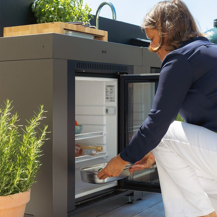 La Plancha ENO La Plancha Built-in Fridge Cabinet - PMOD7015 PMOD7015 Barbecue Accessories 3224780000061