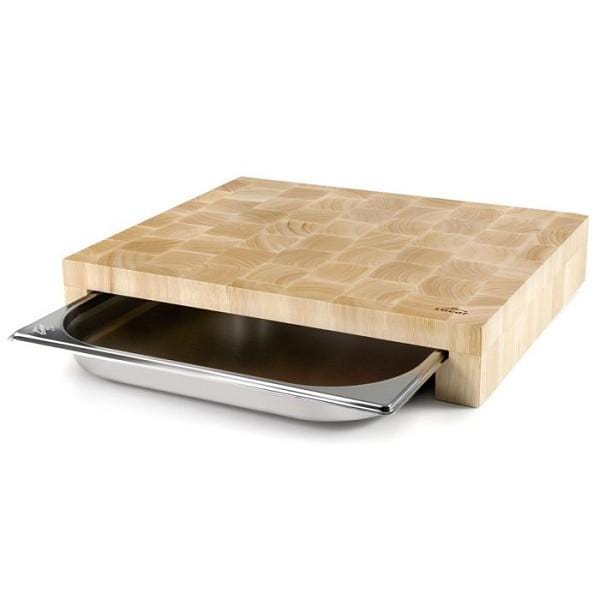 La Plancha ENO La Plancha Chopping Block & Gastro Tray - PADBG53 PADBG53 Barbecue Accessories