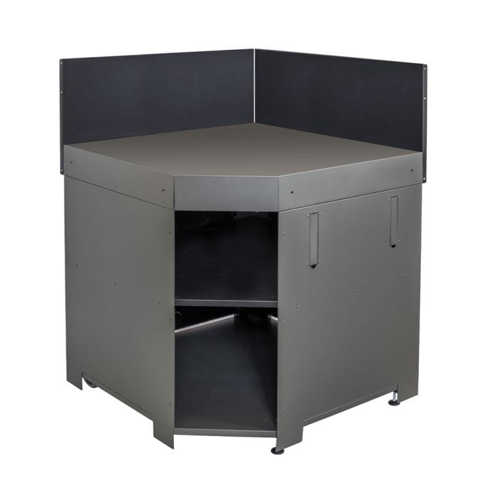 La Plancha ENO La Plancha Corner Module 80cm (MODULO) Cargo Grey PMOD7008 Barbecue Accessories 3224780043980
