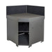 La Plancha ENO La Plancha Corner Module 80cm (MODULO) Cargo Grey PMOD7008 Barbecue Accessories 3224780043980