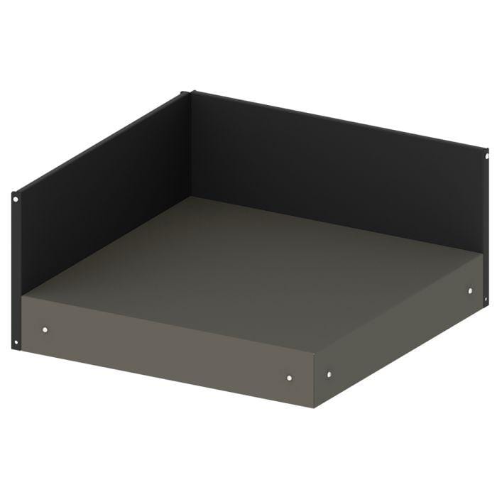 La Plancha ENO La Plancha Corner Shelve (MODULO) Cargo Grey MOD1570 Barbecue Accessories