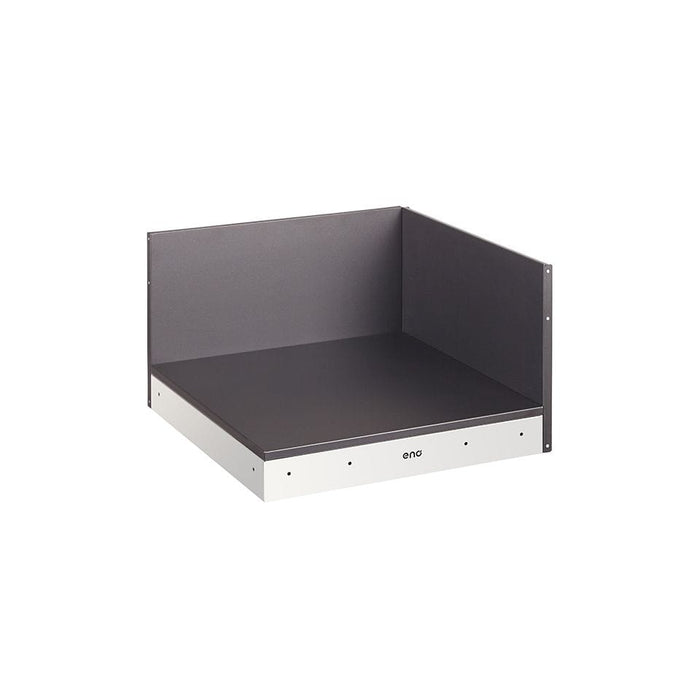 La Plancha ENO La Plancha Corner Shelve (MODULO) Cargo Grey MOD1570 Barbecue Accessories