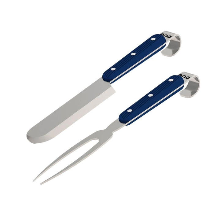 La Plancha ENO La Plancha Cutting Knife and Fork - SD2A58 SD2A58 Barbecue Accessories 3224780040873