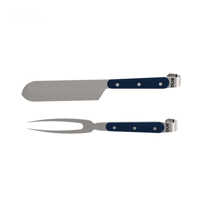 La Plancha ENO La Plancha Cutting Knife and Fork - SD2A58 SD2A58 Barbecue Accessories 3224780040873
