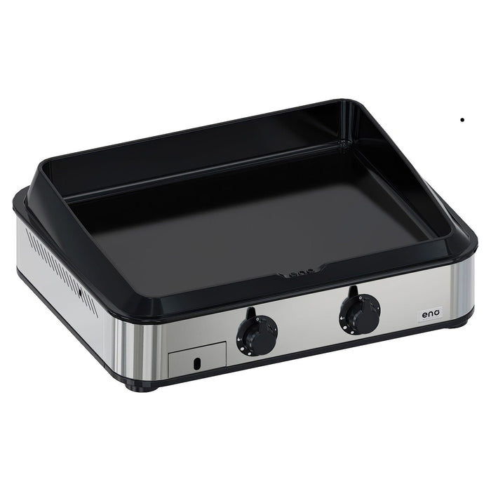 La Plancha ENO La Plancha EnoSign 65 Gas Griddle Barbecue Finished - Gas