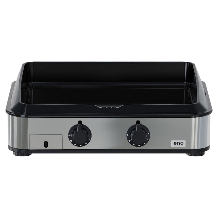La Plancha ENO La Plancha EnoSign 65 Gas Griddle Barbecue Finished - Gas