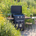 La Plancha ENO La Plancha EnoSign 65 Gas Griddle Barbecue Finished - Gas