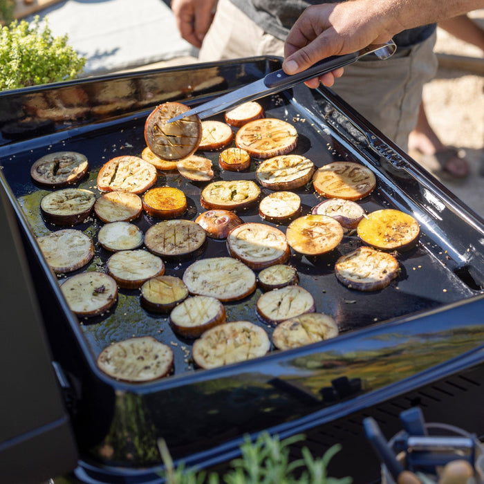La Plancha ENO La Plancha EnoSign 65 Gas Griddle Barbecue Finished - Gas