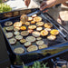 La Plancha ENO La Plancha EnoSign 65 Gas Griddle Barbecue Finished - Gas