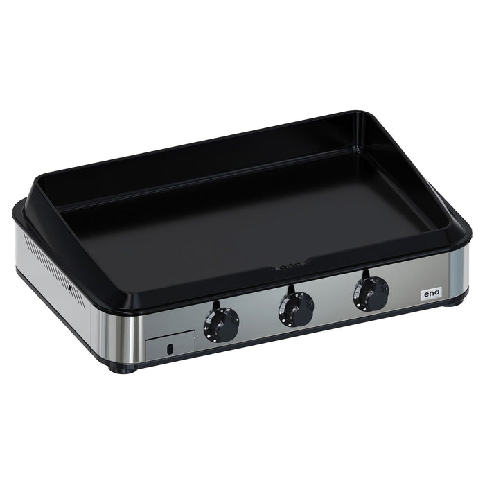 La Plancha ENO La Plancha EnoSign 80 Gas Griddle Barbecue Finished - Gas
