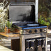 La Plancha ENO La Plancha EnoSign 80 Gas Griddle Barbecue Finished - Gas