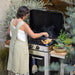 La Plancha ENO La Plancha EnoSign 80 Gas Griddle Barbecue Finished - Gas