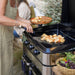 La Plancha ENO La Plancha EnoSign 80 Gas Griddle Barbecue Finished - Gas