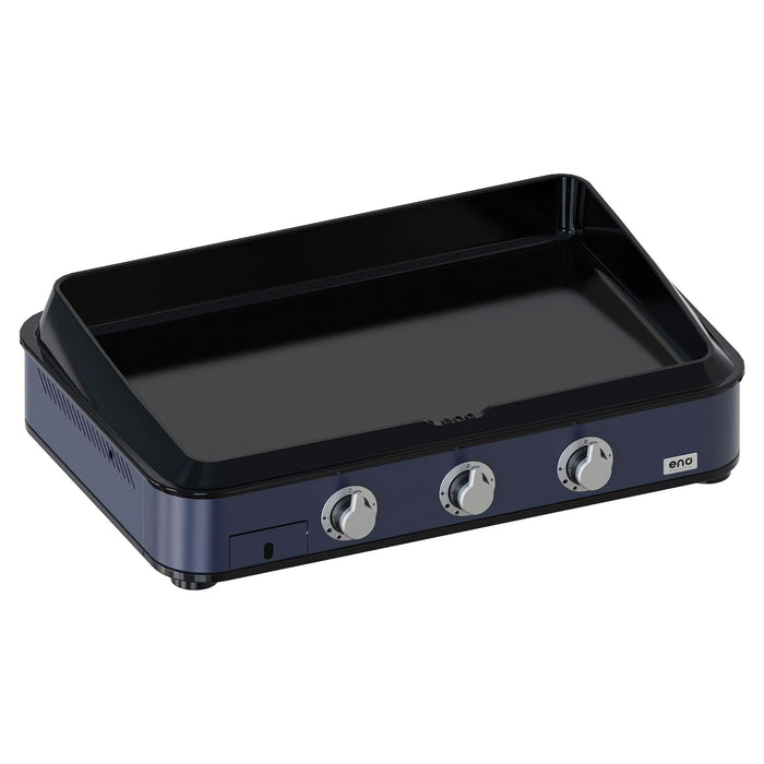 La Plancha ENO La Plancha EnoSign 80 Gas Griddle Barbecue Finished - Gas