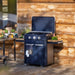 La Plancha ENO La Plancha EnoSign 80 Gas Griddle Barbecue Finished - Gas