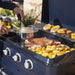 La Plancha ENO La Plancha EnoSign 80 Gas Griddle Barbecue Finished - Gas