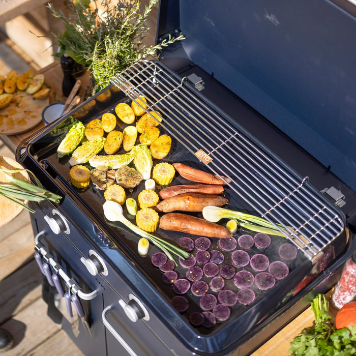 La Plancha ENO La Plancha EnoSign 80 Gas Griddle Barbecue Finished - Gas