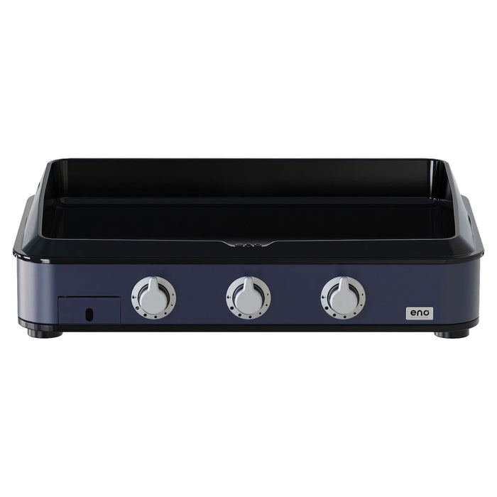 La Plancha ENO La Plancha EnoSign 80 Gas Griddle Barbecue Finished - Gas
