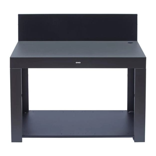 La Plancha ENO La Plancha Felix Galvanized Steel Cart  - MAP12070 MAP12070 Barbecue Accessories