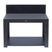 La Plancha ENO La Plancha Felix Galvanized Steel Cart  - MAP12070 MAP12070 Barbecue Accessories