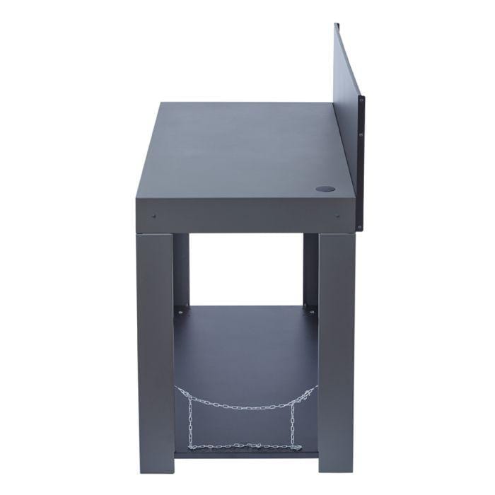 La Plancha ENO La Plancha Felix Galvanized Steel Cart  - MAP12070 MAP12070 Barbecue Accessories