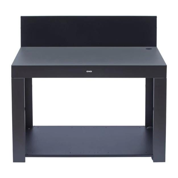 La Plancha ENO La Plancha Felix Galvanized Steel Cart  - MAP12070 MAP12070 Barbecue Accessories