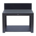 La Plancha ENO La Plancha Felix Galvanized Steel Cart  - MAP12070 MAP12070 Barbecue Accessories