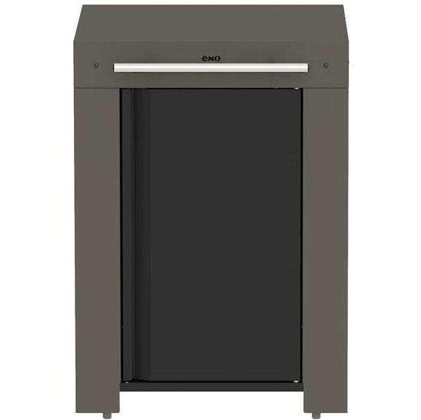 La Plancha ENO La Plancha Felix Gray Galvanized Trolley - PMAP06070 PMAP06070 Barbecue Accessories