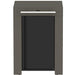 La Plancha ENO La Plancha Felix Gray Galvanized Trolley - PMAP06070 PMAP06070 Barbecue Accessories