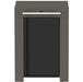 La Plancha ENO La Plancha Felix Gray Galvanized Trolley - PMAP06070 PMAP06070 Barbecue Accessories