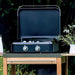 La Plancha ENO La Plancha Galvanized Lid For Enosign 65" Barbecue Accessories