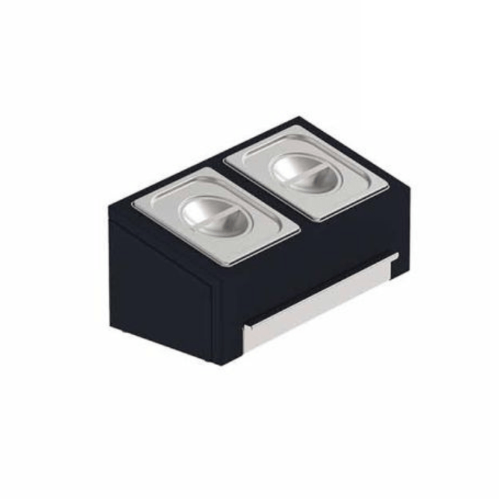 La Plancha ENO La Plancha Gastronorm Preparation Trays - MOD3085 MOD3085 Barbecue Accessories 3224780044307
