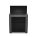 La Plancha ENO La Plancha Modulo Outdoor Kitchen 2-Drawer Worktop Barbecue Accessories