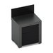La Plancha ENO La Plancha Modulo Outdoor Kitchen 2-Drawer Worktop Cargo Grey PMOD7011 Barbecue Accessories 3224780044451