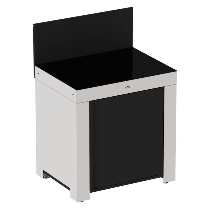 La Plancha ENO La Plancha Outdoor Cupboard and Table Top (MODULO) Cargo Grey PMOD7001 Barbecue Accessories