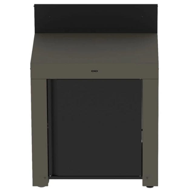 La Plancha ENO La Plancha Outdoor Cupboard and Table Top (MODULO) Cargo Grey PMOD7001 Barbecue Accessories