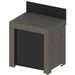 La Plancha ENO La Plancha Outdoor Cupboard and Table Top (MODULO) Cargo Grey PMOD7001 Barbecue Accessories