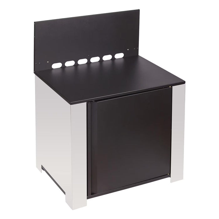 La Plancha ENO La Plancha Outdoor Cupboard for Table Top Plancha (MODULO) Cargo Grey PMOD7002 Barbecue Accessories