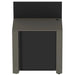 La Plancha ENO La Plancha Outdoor Cupboard for Table Top Plancha (MODULO) Cargo Grey PMOD7002 Barbecue Accessories