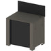 La Plancha ENO La Plancha Outdoor Cupboard for Table Top Plancha (MODULO) Cargo Grey PMOD7002 Barbecue Accessories