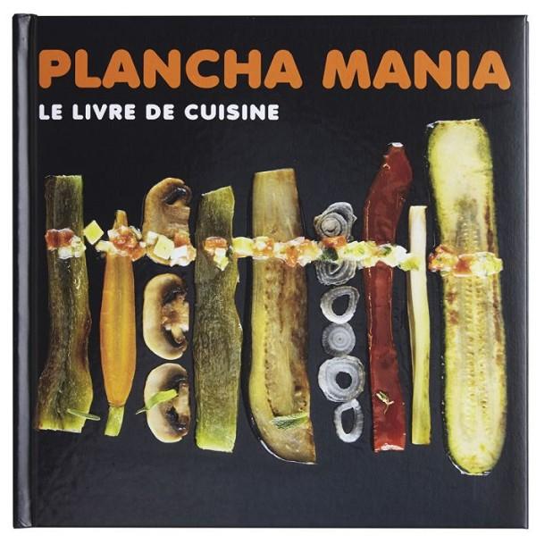 La Plancha ENO La Plancha Plancha Mania Book - LM4560 LM4560 Barbecue Accessories