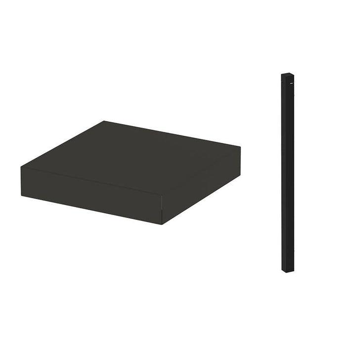 La Plancha ENO La Plancha Tray + Corner Angle for Modulo/Felix 35 Cargo Grey MOD2970 Barbecue Accessories 3224780043850