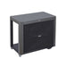 La Plancha ENO La Plancha Trolley with Curtain (ACHILLE) Cargo Grey DAS270 Barbecue Accessories 3224780043348