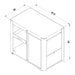 La Plancha ENO La Plancha Trolley with Door (ACHILLE) Barbecue Accessories