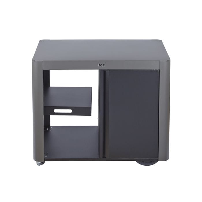 La Plancha ENO La Plancha Trolley with Door (ACHILLE) Cargo Grey PDAS27085 Barbecue Accessories 3224780043164
