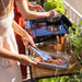 La Plancha ENO La Plancha Wide Tongs - PL8558 PL8558 Barbecue Accessories 3224780040705