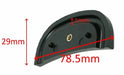 Lagostina Lagostina Classico Body Pot Handles + Screws - 090101020003 090101020003 Housewares Parts