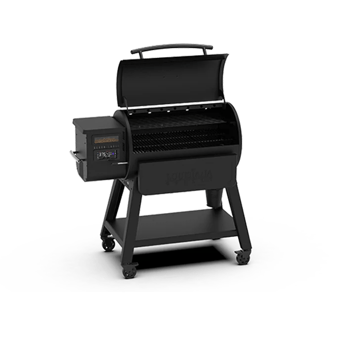 Louisiana Grills Louisiana Grills 1000 Black Label Series Pellet Grill & Smoker 10670 Barbecue Finished - Pellet 684678106709