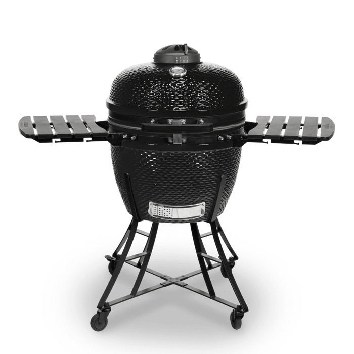 Louisiana Grills Louisiana Grills 24" Ceramic Kamado Charcoal Grill 10702 Barbecue Finished - Pellet 684678107027