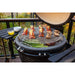 Louisiana Grills Louisiana Grills 24" Ceramic Kamado Charcoal Grill 10702 Barbecue Finished - Pellet 684678107027